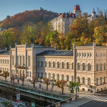 Windsor Spa Hotel Karlovy Vary Esterno foto