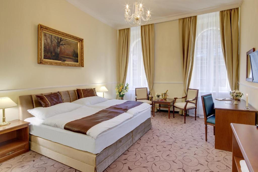 Windsor Spa Hotel Karlovy Vary Camera foto