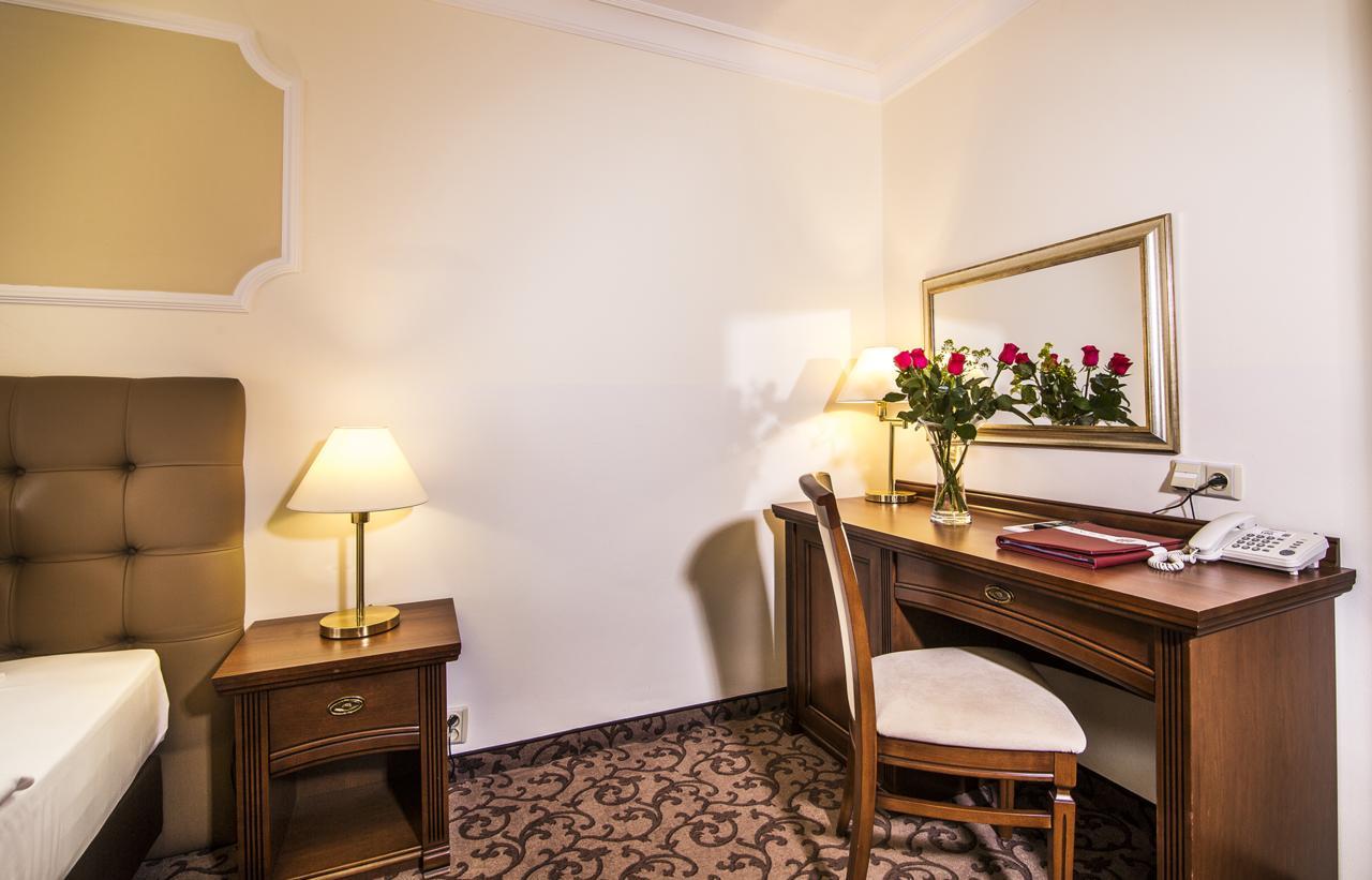 Windsor Spa Hotel Karlovy Vary Esterno foto